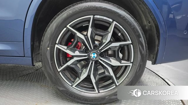 BMW X3 (G01) id 4655669 из Кореи 13