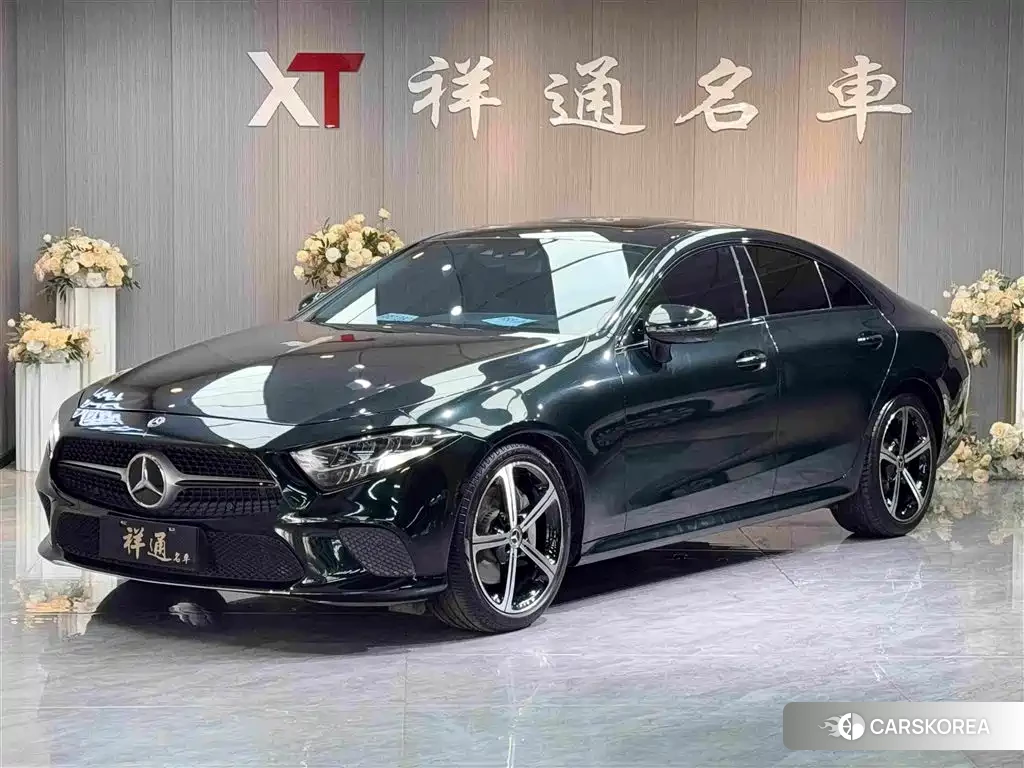 Mercedes-Benz CLS id 4644660 из Китая 13