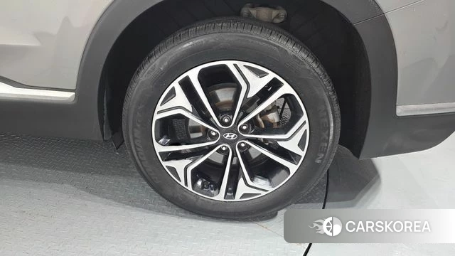 Hyundai Santa Fe TM id 4610514 из Кореи 13