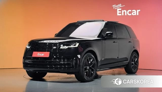 Land Rover Range Rover 5th Generation id 4905108 из Кореи 13
