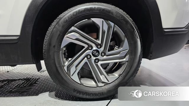 Hyundai The New Santa Fe id 4624027 из Кореи 13