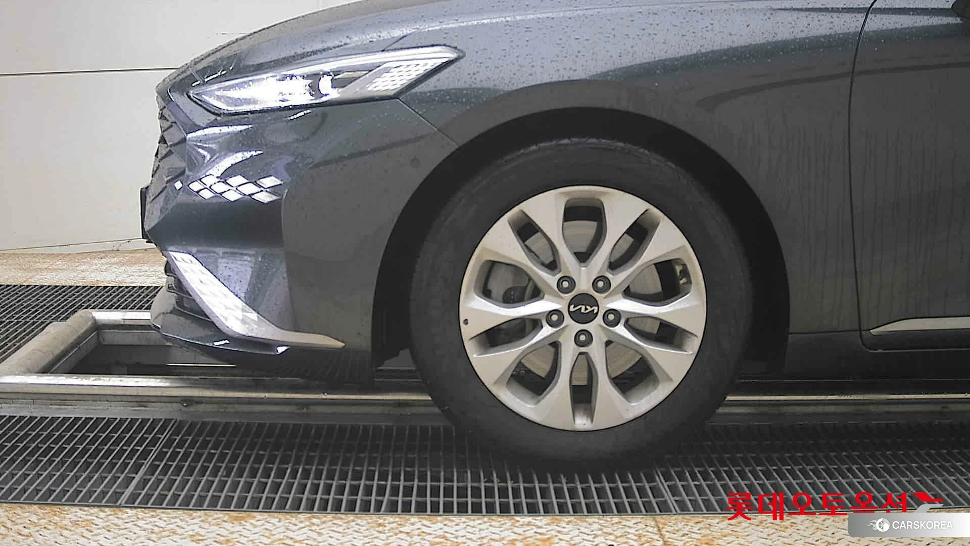 Kia K8 id 4352401 из Кореи 13