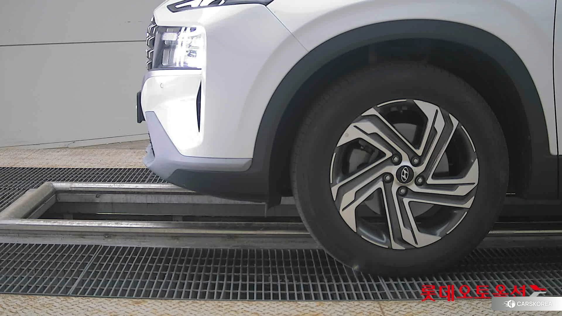 Hyundai Santa Fe id 4347276 из Кореи 13