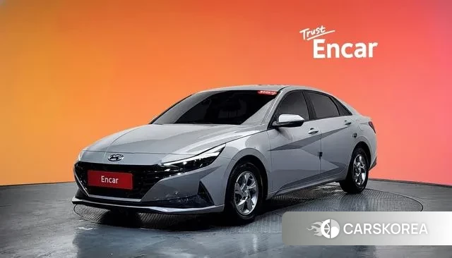 Hyundai Avante (CN7) id 3611923 из Кореи 13