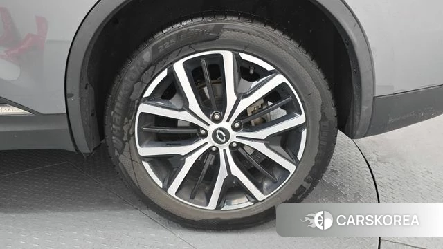 Renault Korea (Samsung) The New QM6 id 4401616 из Кореи 13