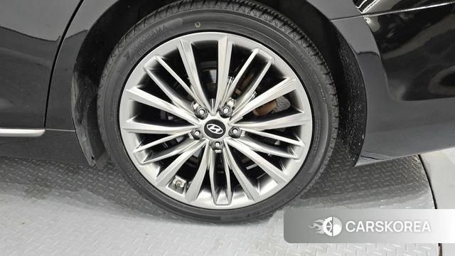 Hyundai Grandeur IG id 4543309 из Кореи 13