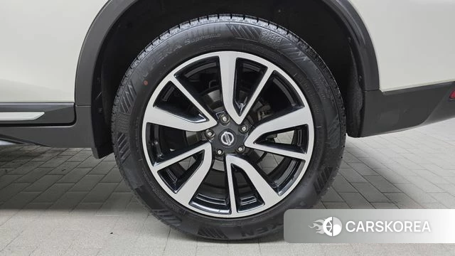 Nissan X Trail id 4232899 из Кореи 13