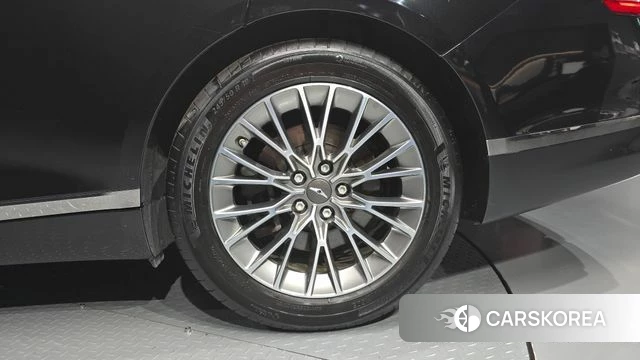Genesis G80 (RG3) id 4631894 из Кореи 13