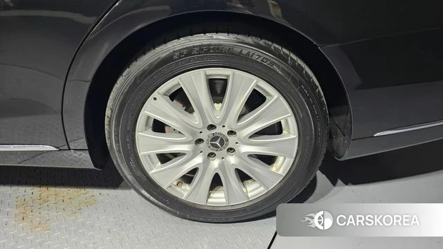 Mercedes-Benz S-Class W222 id 4345523 из Кореи 13