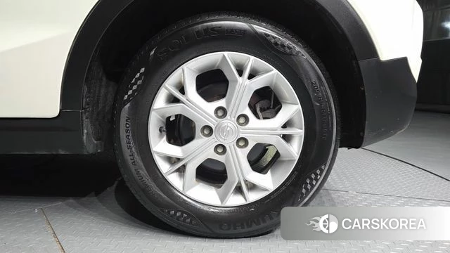Ssangyong Berry New Tivoli id 4754640 из Кореи 13