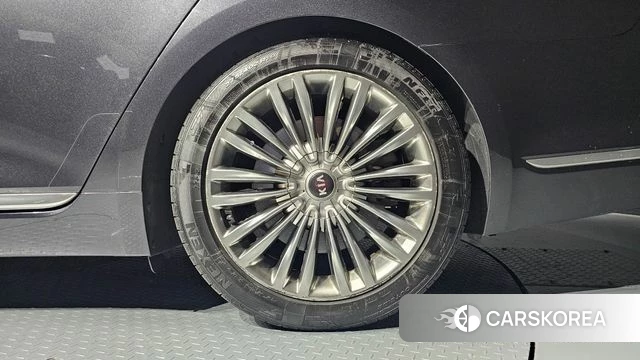 Kia More K9 id 4251229 из Кореи 13