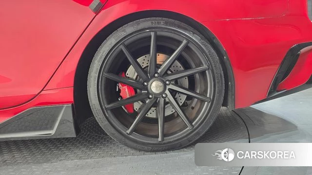 Kia Stinger id 4626418 из Кореи 13
