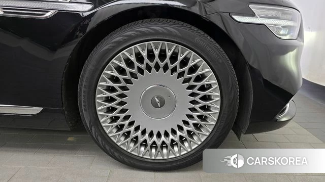 Genesis G90 id 4410605 из Кореи 13