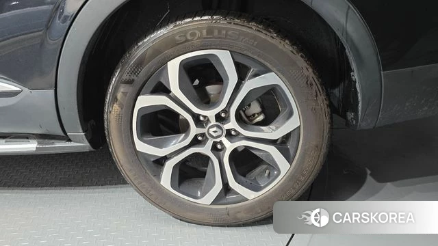 Renault Korea (Samsung) XM3 id 4880178 из Кореи 13