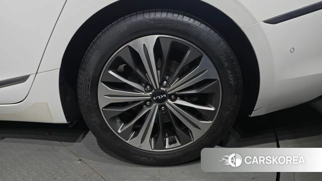 Kia K8 id 4354585 из Кореи 13