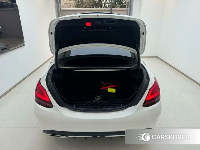 Mercedes-Benz Class C id 3856883 из Китая 13