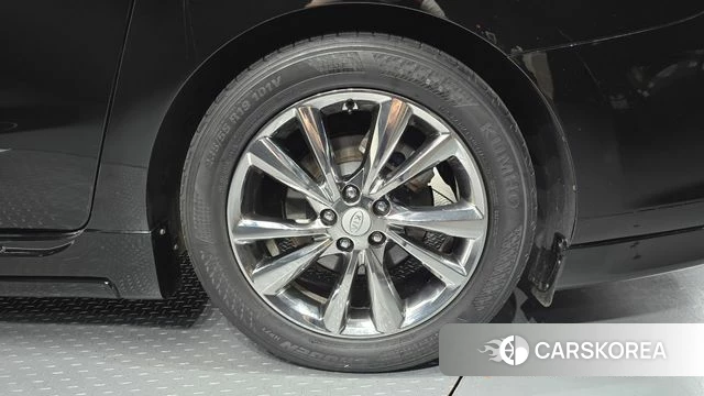 Kia The New Carnival id 4677380 из Кореи 13