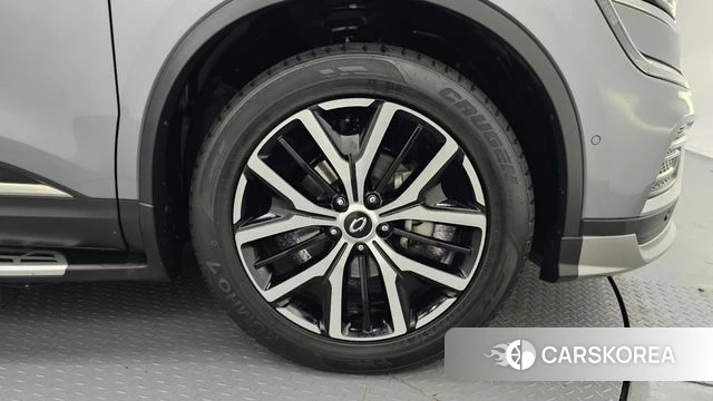 Renault Korea (Samsung) The New QM6 id 4592970 из Кореи 13