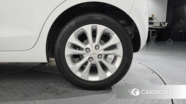 Chevrolet (GM Daewoo) The New Spark id 4754086 из Кореи 13