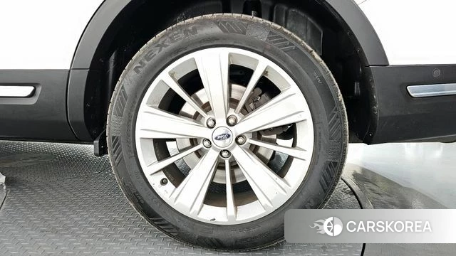 Ford Explorer id 4339783 из Кореи 13