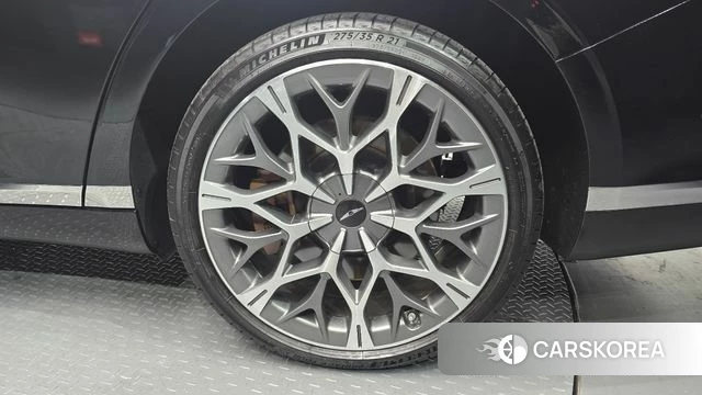 Genesis G90 (RS4) id 4549347 из Кореи 13