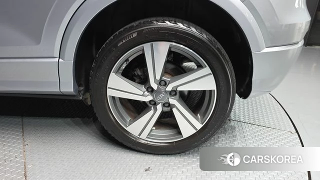 Audi Q2 id 4677053 из Кореи 13