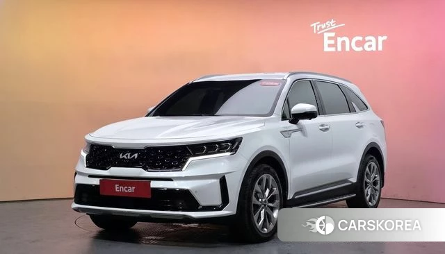 Kia Sorento 4th Generation id 4635872 из Кореи 13