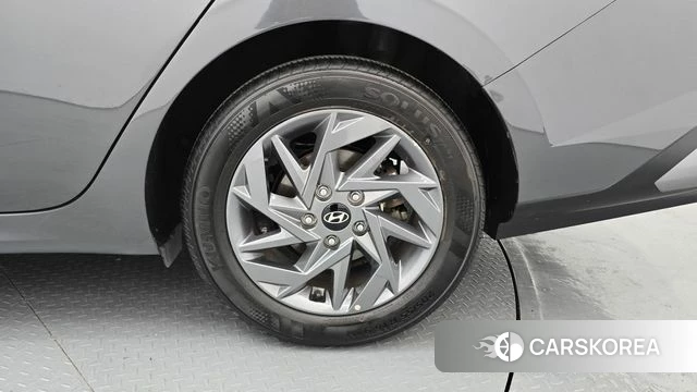 Hyundai The New Avante (CN7) id 4302787 из Кореи 13