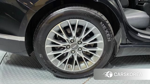 Genesis G80 (RG3) id 4433294 из Кореи 13