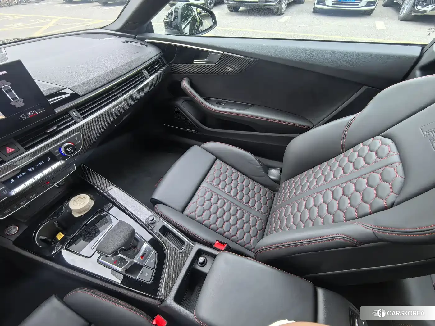 Audi RS 5 id 4565358 из Китая 13
