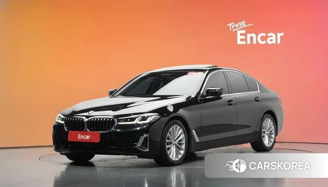BMW 5 Series (G30) id 4928896 из Кореи 13