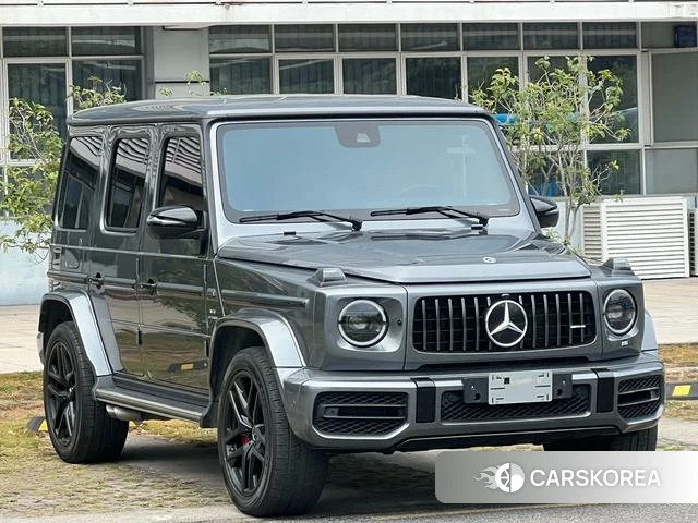 Mercedes-Benz G-class AMG id 4290924 из Китая 13