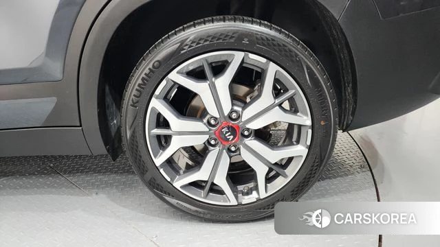 Kia Seltos id 4434559 из Кореи 13