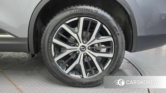 Renault Korea (Samsung) The New QM6 id 4579964 из Кореи 13