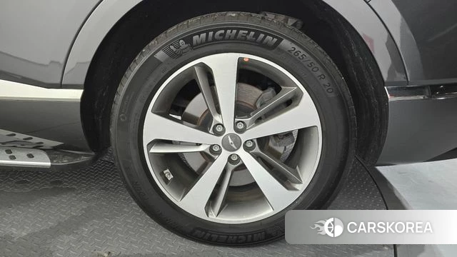 Genesis GV80 id 4631763 из Кореи 13