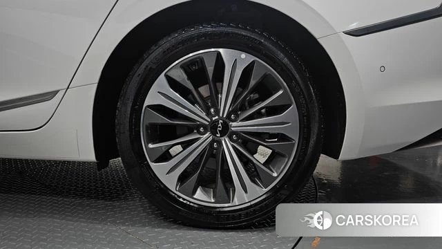 Kia K8 Hybrid id 4613106 из Кореи 13