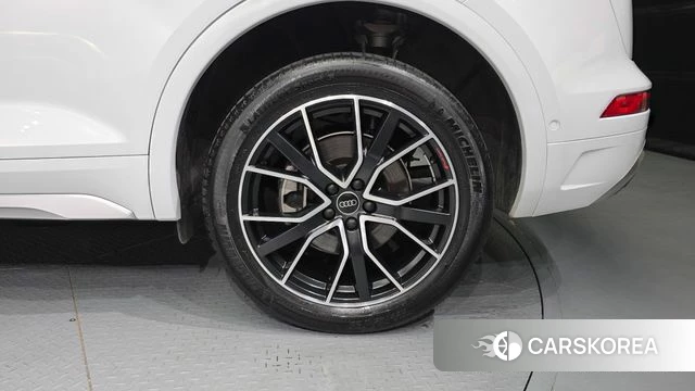 Audi Q5 (FY) id 4571321 из Кореи 13