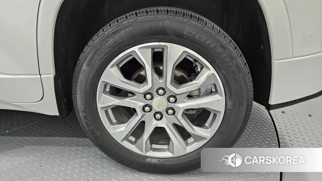 Chevrolet (GM Daewoo) Traverse id 4551161 из Кореи 13