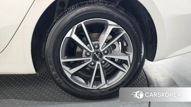 Kia The New K3 2nd generation id 4194499 из Кореи 13