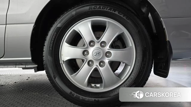 Hyundai The New Grand Starex id 4609795 из Кореи 13