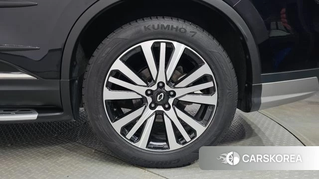 Renault Korea (Samsung) The New QM6 id 4541348 из Кореи 13