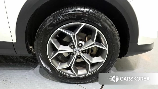 Ssangyong Beautiful Korando id 4397002 из Кореи 13