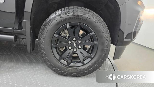 Chevrolet (GM Daewoo) Real New Colorado id 4608951 из Кореи 13