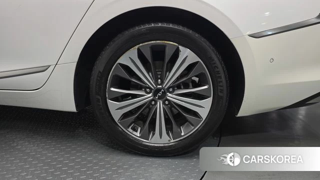 Kia K8 Hybrid id 4474952 из Кореи 13
