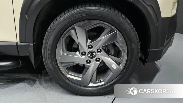 Ssangyong The New Rexton Sports Cannes id 4774146 из Кореи 13