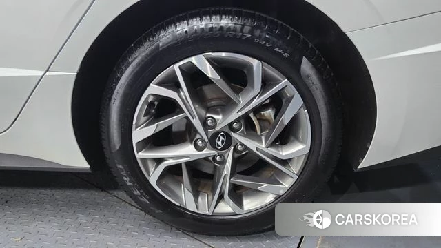 Hyundai Sonata (DN8) id 4482115 из Кореи 13