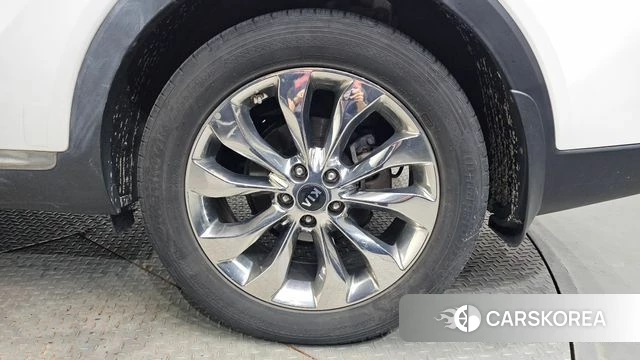 Kia The New Sorento id 4536802 из Кореи 13