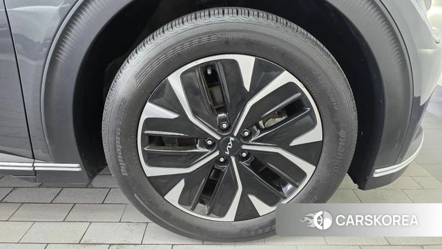 Kia EV6 id 4757859 из Кореи 13