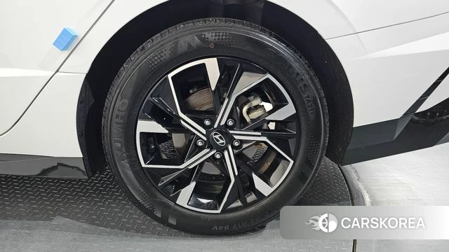 Hyundai Sonata D Edge (DN8) id 4394660 из Кореи 13