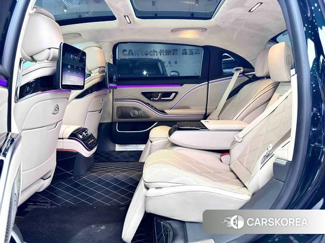 Mercedes-Benz Maybach S-class id 4300297 из Китая 13